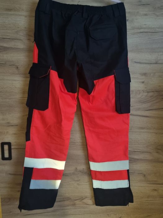 Spodnie ratownictwo medyczne