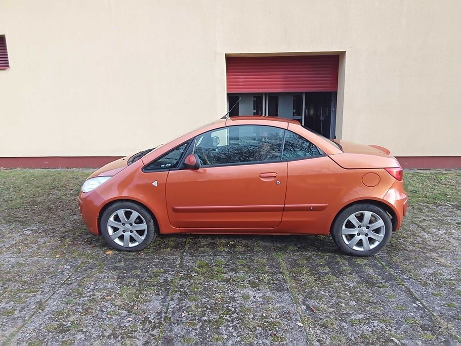 Sprzedam Mitsubishi Colt czc