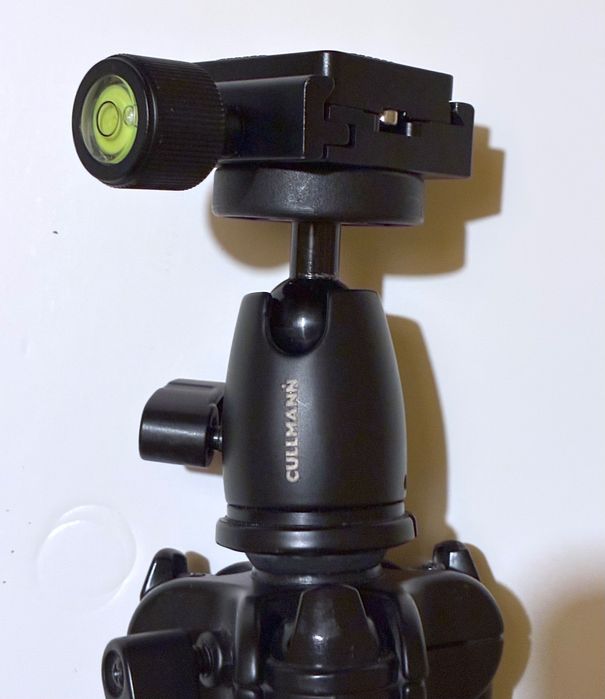 Tripé Cullmann NANOMAX 200T