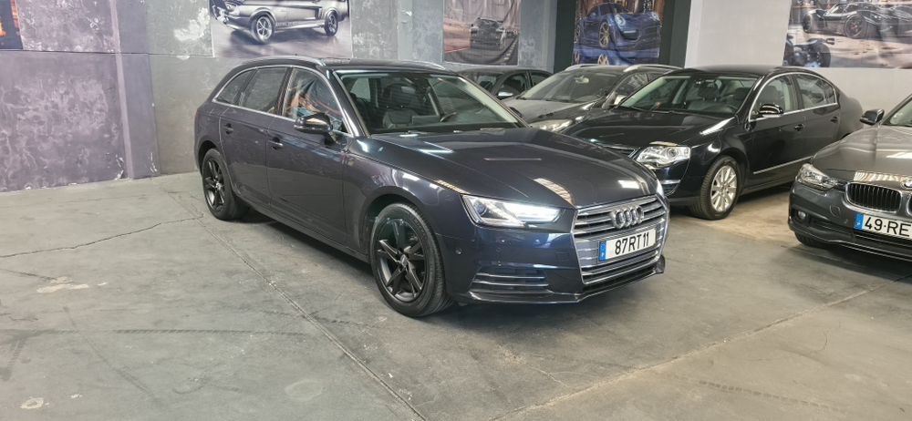 Audi A4 Avant 2.0 TDI Nacional Full Extras — photo 3