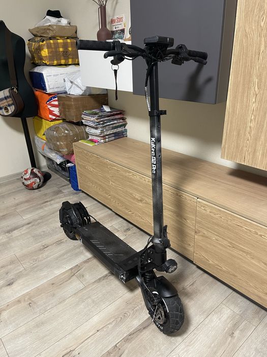 Електро самокат Kukirin g2 pro 2025 ( custom )