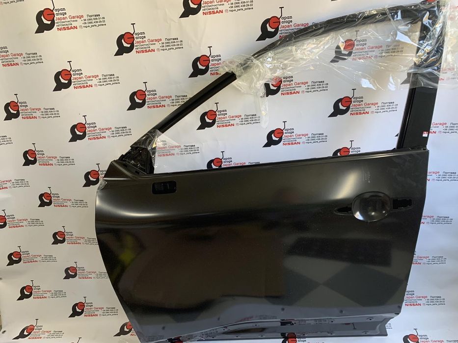 Двері ОРИГІНАЛ на Nissan Rogue T33 2021- 801016RR0A В НАЯВНОСТІ
