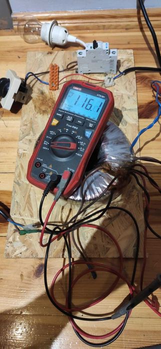 Transformator toroidalny 1200VA 2x36V /40V 1x 34V 1x 21V lub 1x72V /80