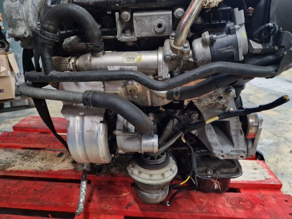 Motor usado para peças reparação AJD7G AJTDV6 276DT JAGUAR XF XF250