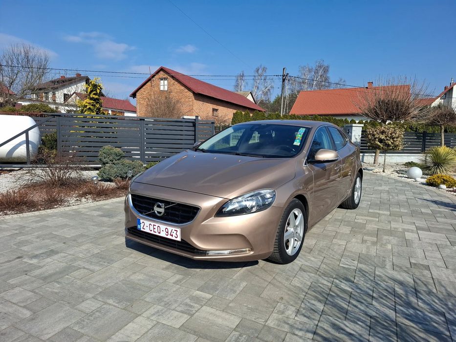 Volvo V40 1.6D 115KM*Serwisowany*Zadbany