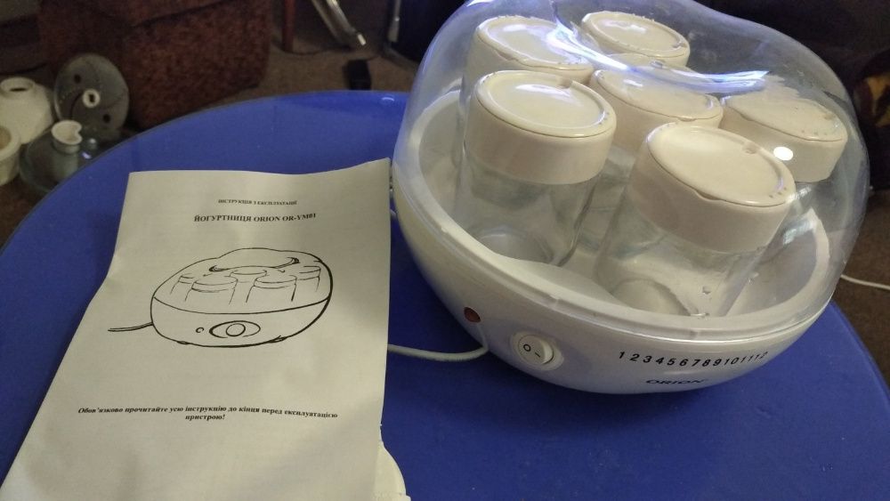 Йогуртница Orion OR- YM01