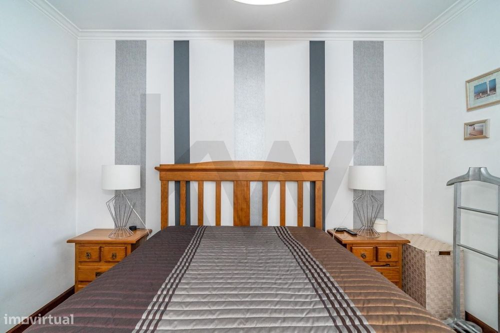 Apartamento T3 no Vale das Flores