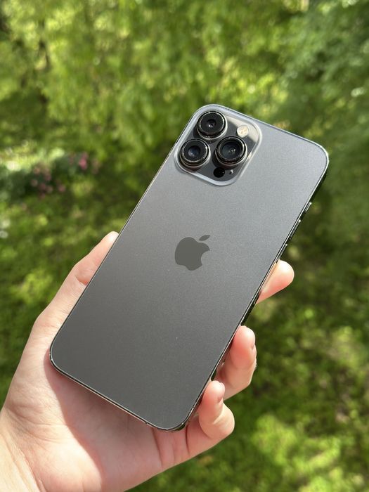 iPhone 13 Pro Max 128gb Graphite