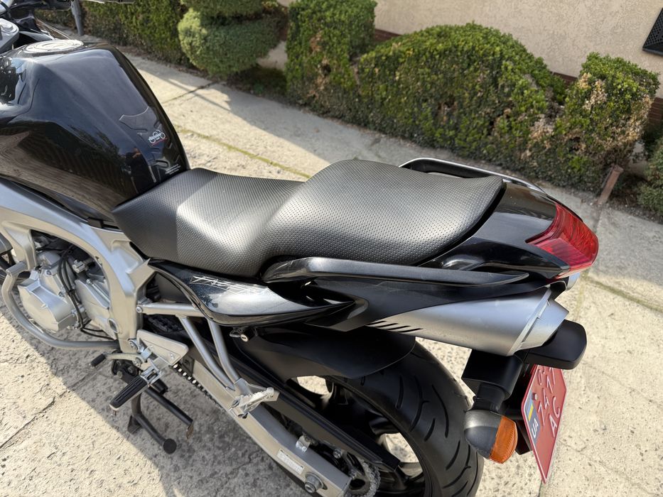 Yamaha FZ6SA 2007 Без пробігу по Україні ABS, доставка