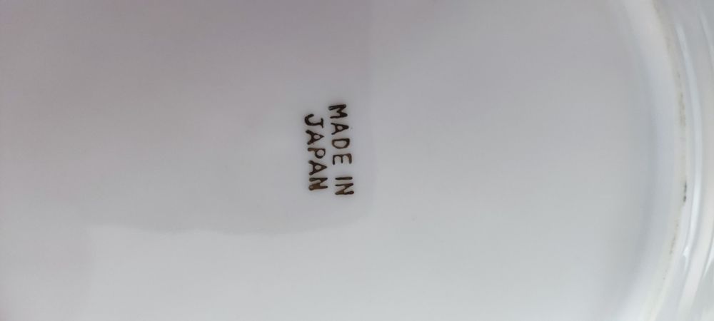 Conjunto de chávenas de café original do Japão