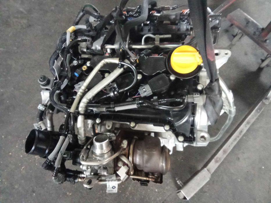 Motor Renault/DACIA 1.0TCE H4D480