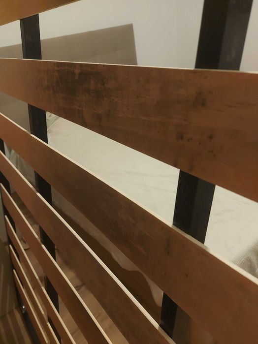 Estrado Sommier 160×200