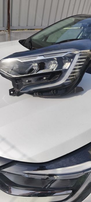 Optica para Renault Captur II