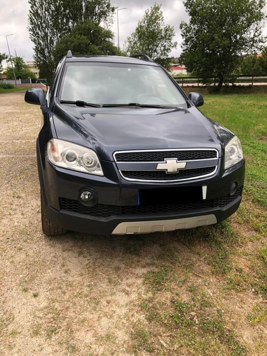 Chevrolet Captiva 2.0 VCDi Disel 7 Lugares