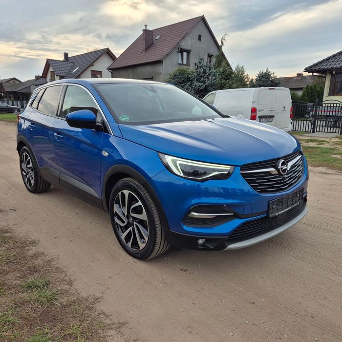 Opel Grandland X