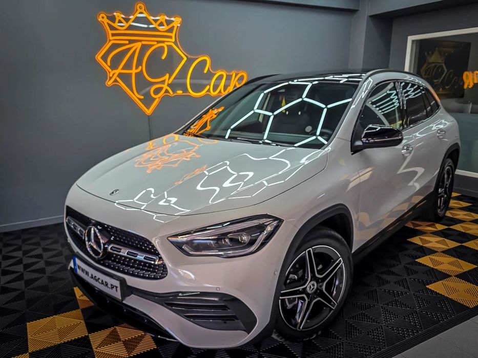 Mercedes-Benz GLA 250 e 8G-DCT AMG Line