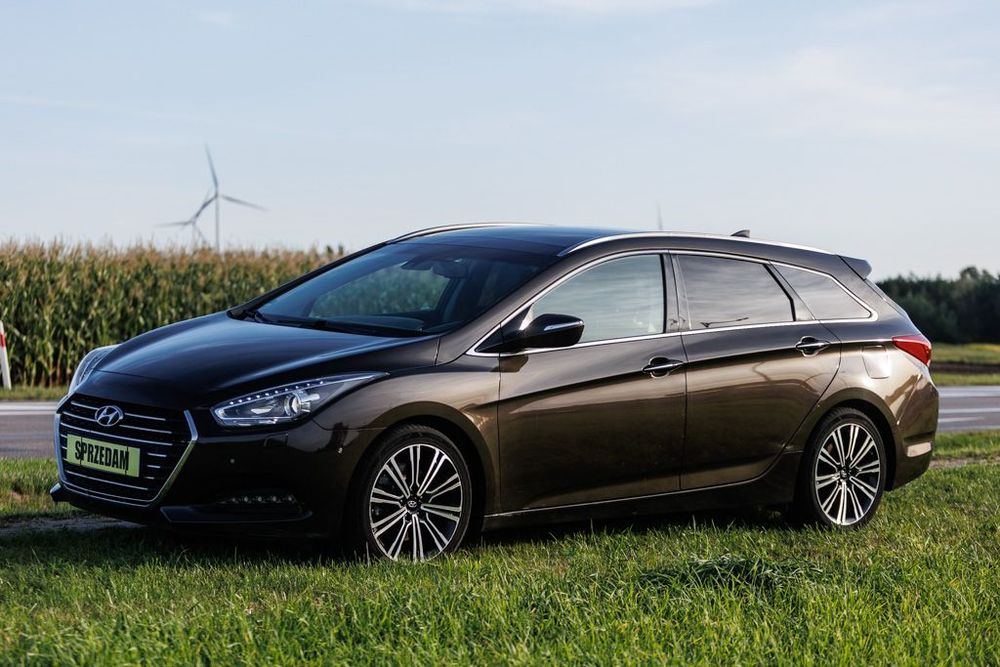 Hyundai i40