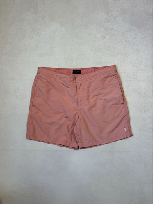 Пляжные шорты All Saints мужские нейлоновые оригинал. Пляжні шорти All Saints чоловіча 100% nylon оригінал