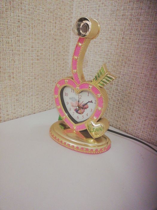 Світильники різні