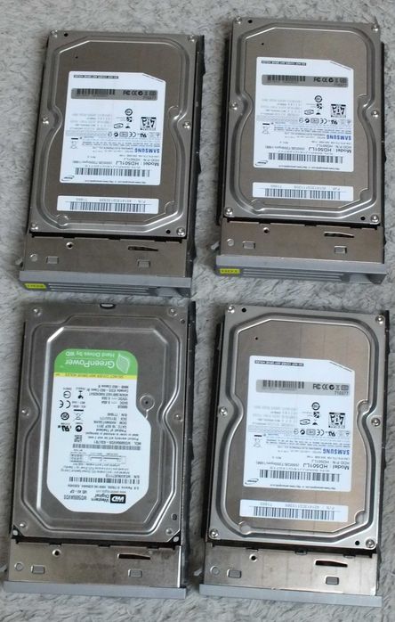 Retro NAS LACIE SS4000-E Intel