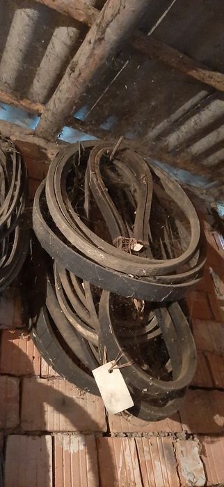 Ремни приводные, авто, трактор, клиновые ссср, гост,