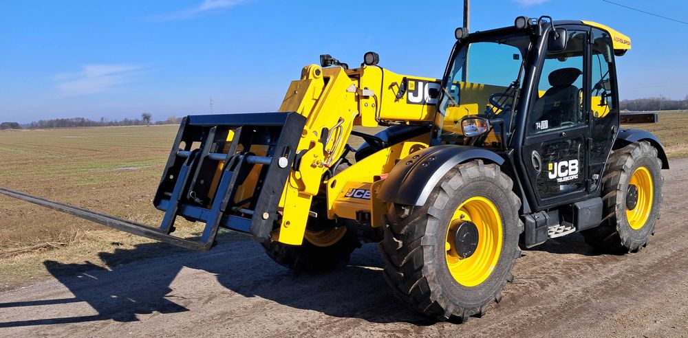 JCB 536-70 Ładowarka teleskopowa