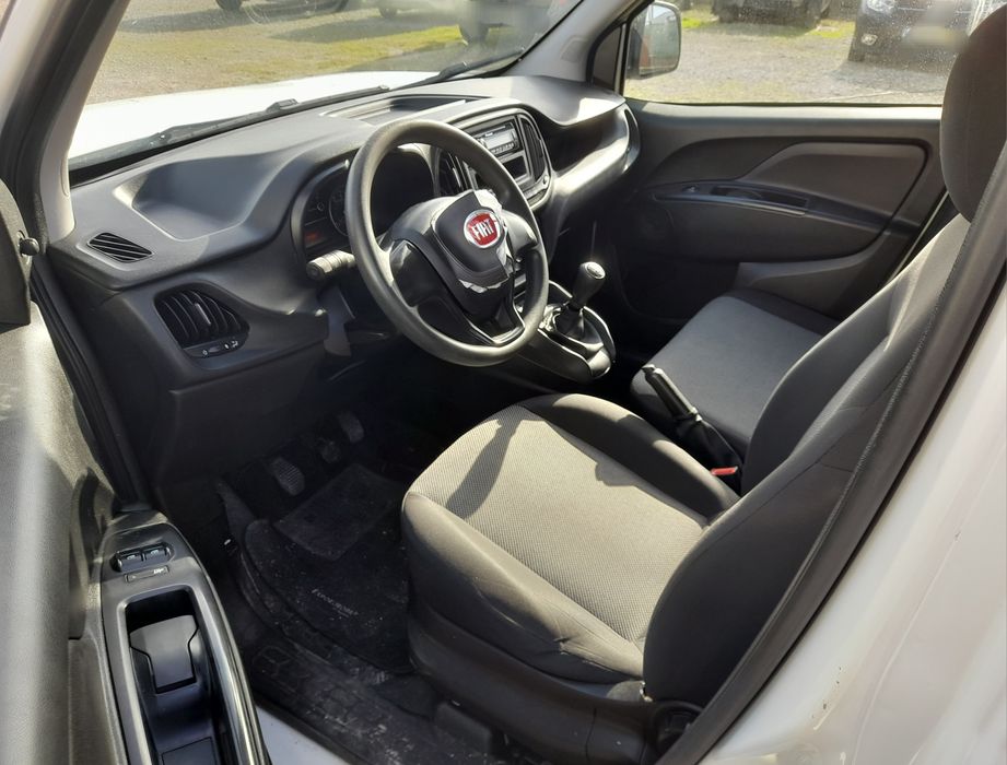 Fiat Doblo Maxi 1.3 Mjet Fibrada + Frio c/iva