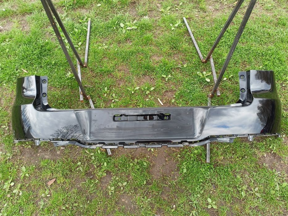 VW Tiguan I lift FL 11- 5N0 zderzak tył tylny