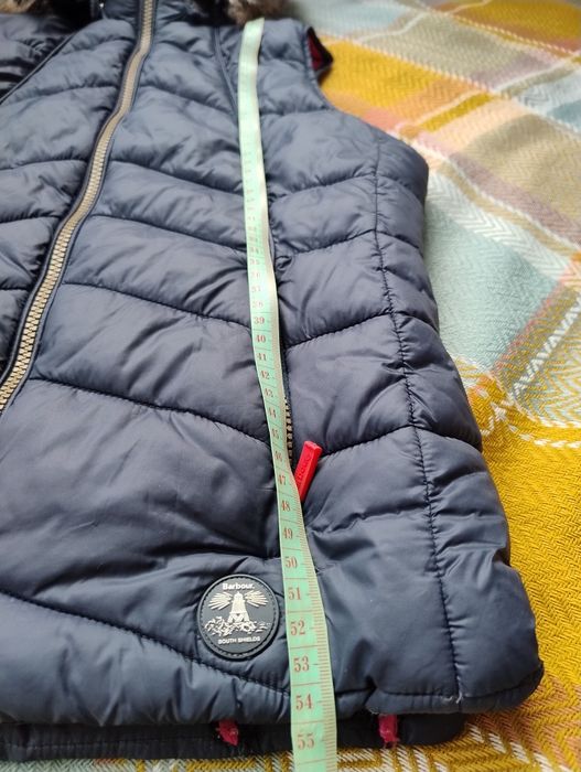 Стьобана жилетка Barbour