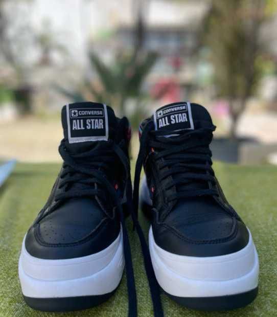 Converse Weapon Cx Mid Couro, Unissex