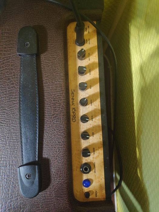 Комбик Kustom Sienna 16Pro