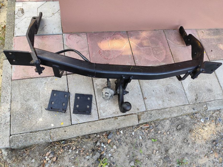 Фаркоп Кіа Соренто Kia Sorrento 2002-2007p.