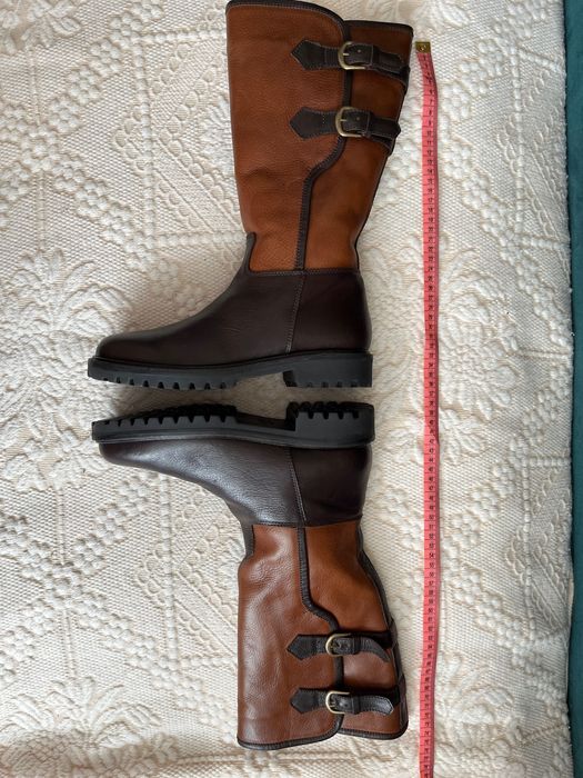 Exeter buty myśliwskie kozaki damskie rozmiar 38,39
