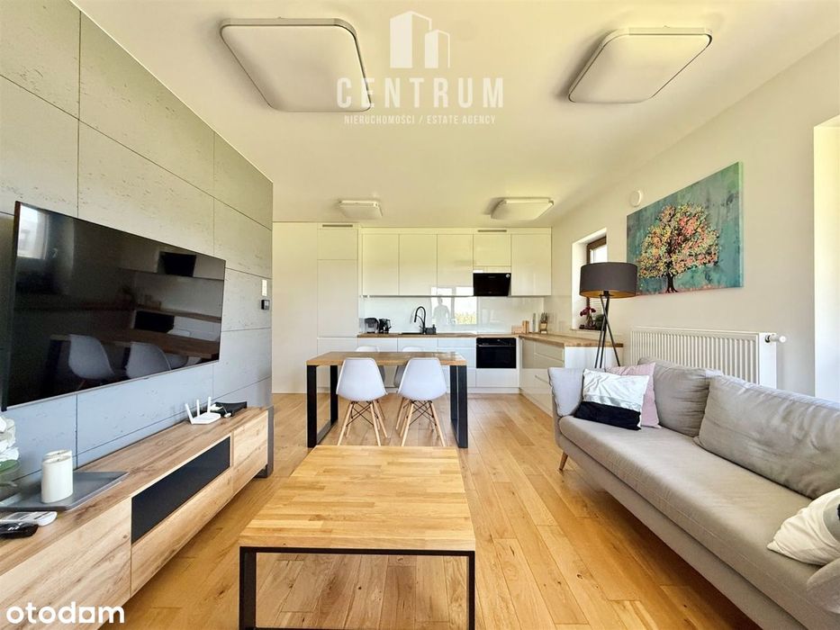 Super Apartament Kamieniak Nałęczowskie Wzgórze
