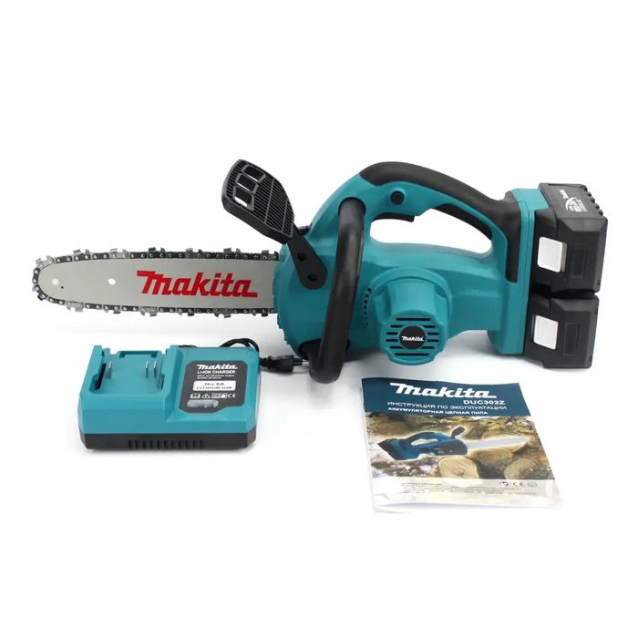Аккумуляторная цепная пила Makita DUC302Z LTX | 36V | 8 A/h