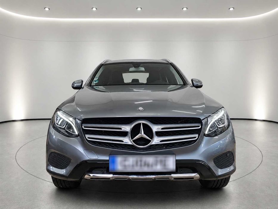 Mercedes-Benz GLC 250d 4Matic 9G-TRONIC