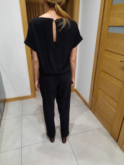 Kombinezon czarny S