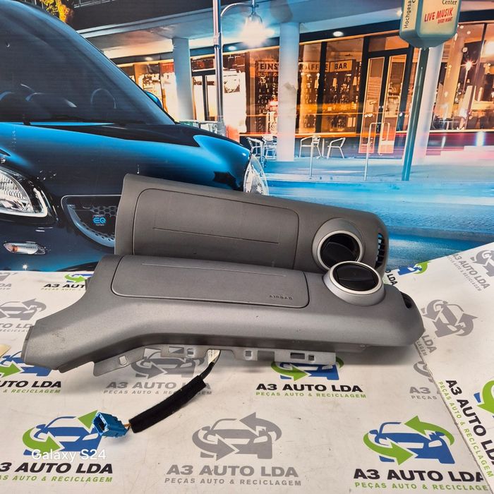 Airbag tablier lado passageiro Citroen Berlingo Peugeot Partner