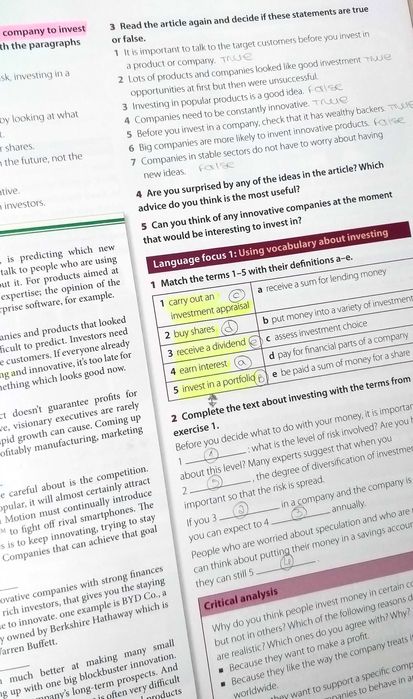 Manual Business Advantage (Cambridge) - Livro Inglês