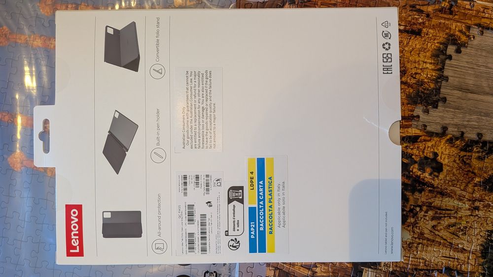 Lenovo Folio Case