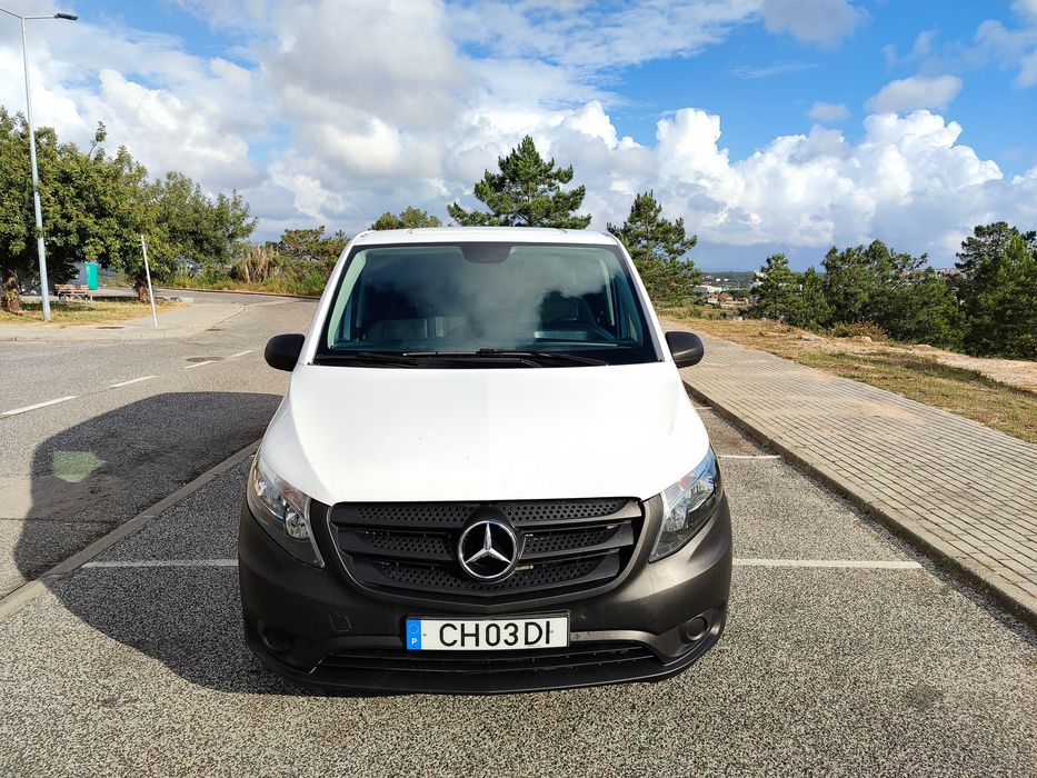 Mercedes-Benz Vito 111cdi