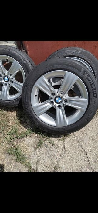 Диски BMW R16  7.5Ј  ЕТ37  5x120  Ц0 72.6 E36, Е90, Е91, Е92, Е93, Е46