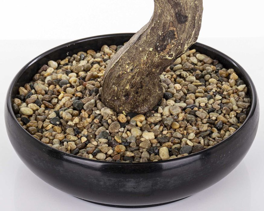 Wysokie Duże Sztuczne Drzewko Bonsai w Doniczce - Jak Żywe 176005