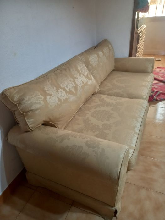 Sofa estilo Romântico