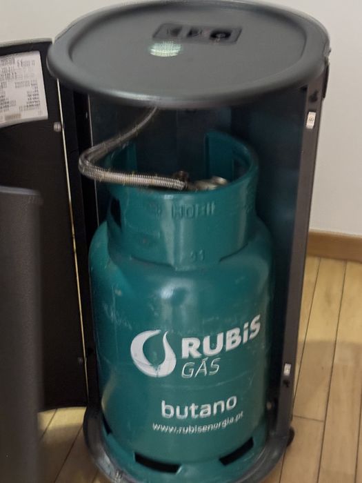 Aquecedor Equaliton c/ botija incluso