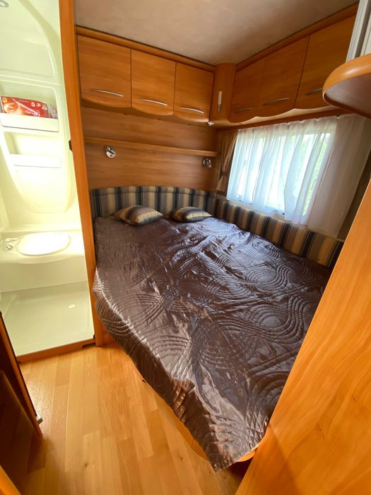 Przyczepa Kempingowa ADRIA ADORA 512