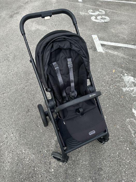 Cybex balios s lux