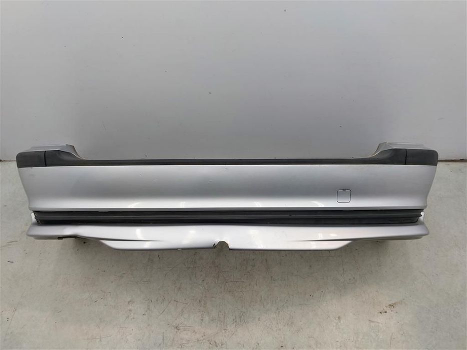 Zderzak tylny tył BMW E46 KOMBI 1998-2005 TITANSILBER METALLIC SREBRNY