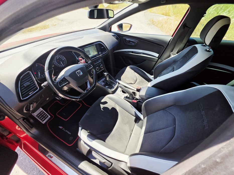 Seat Leon Cupra 290