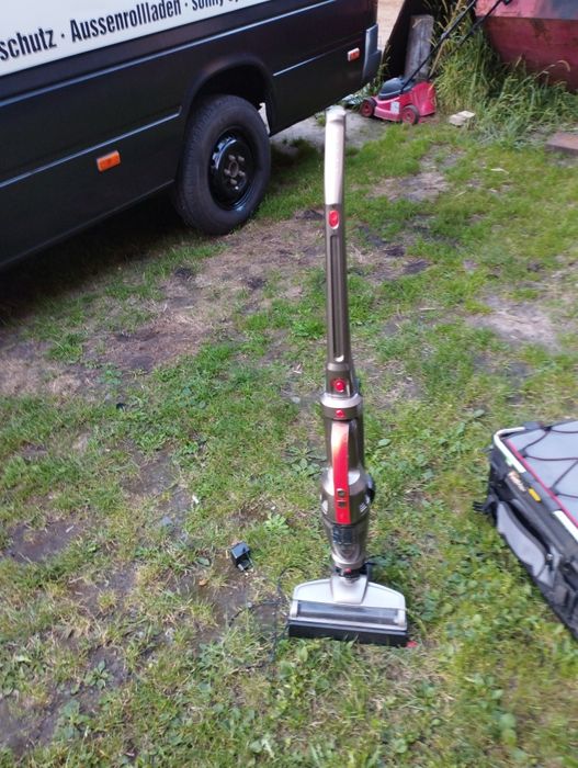 Odkurzacz bezprzewodowy